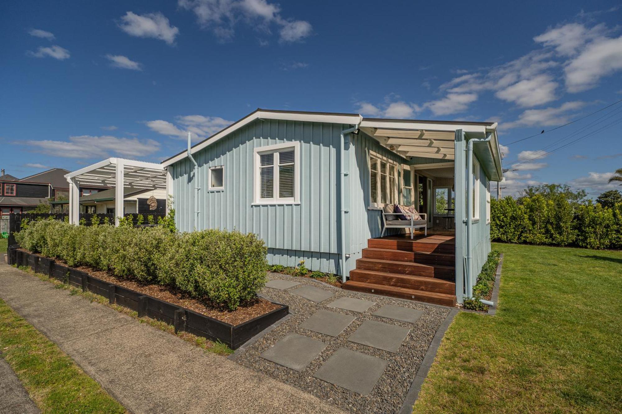 Blue Belle Cottage Whitianga Kültér fotó