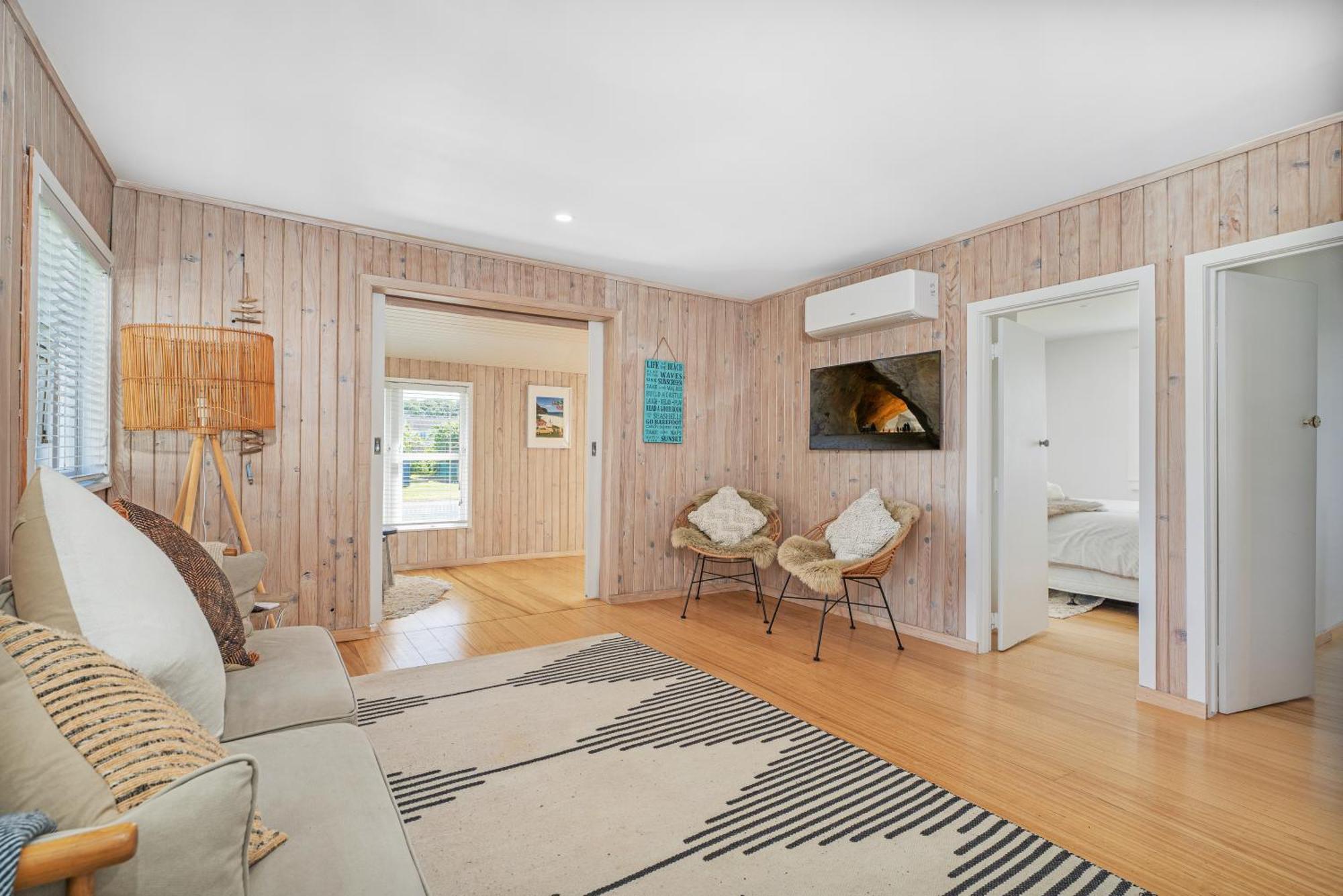 Blue Belle Cottage Whitianga Kültér fotó