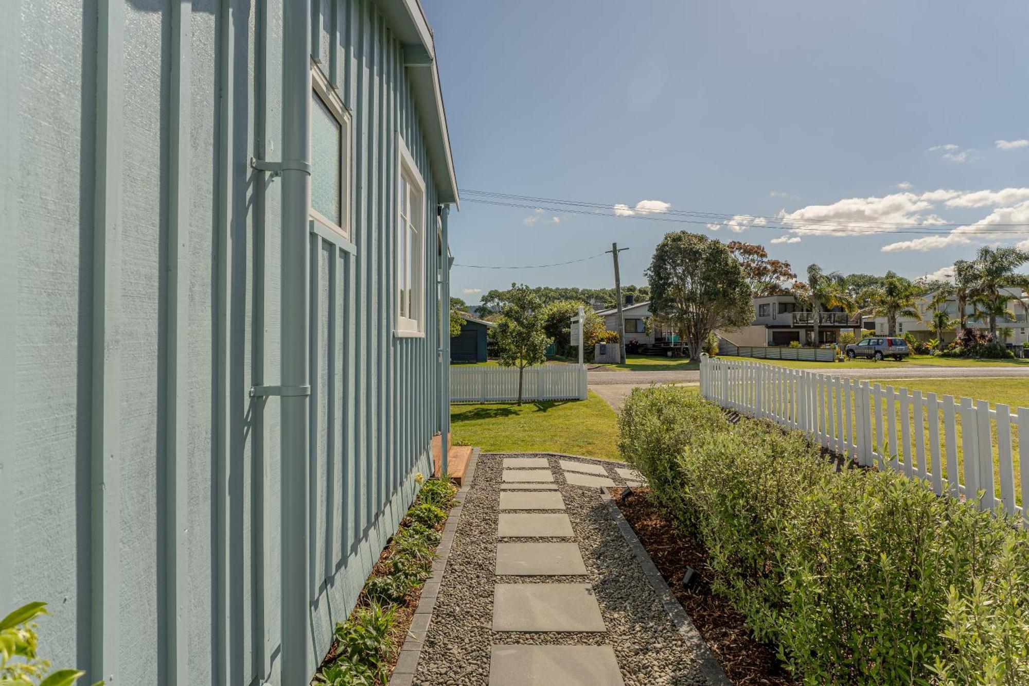 Blue Belle Cottage Whitianga Kültér fotó