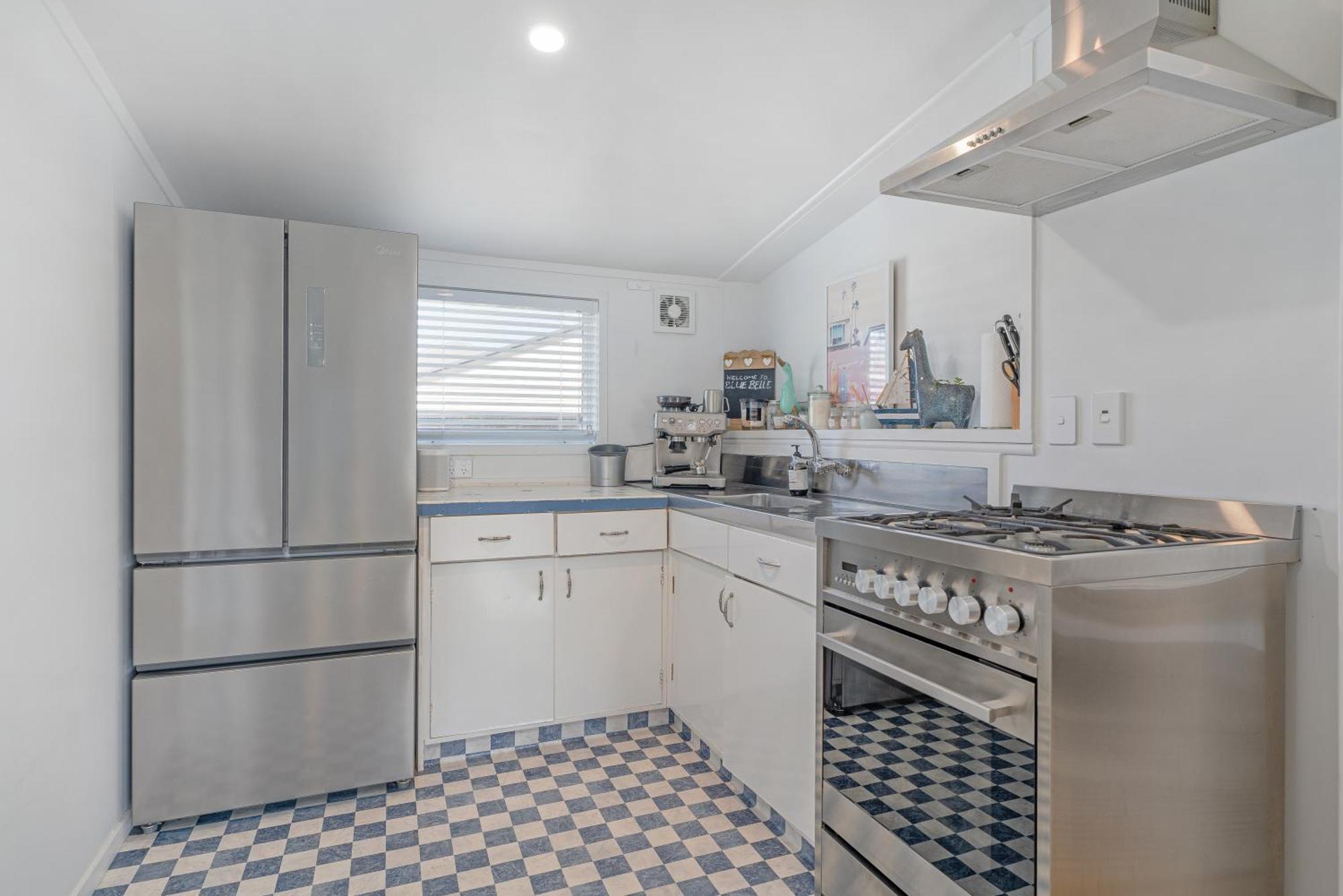 Blue Belle Cottage Whitianga Kültér fotó