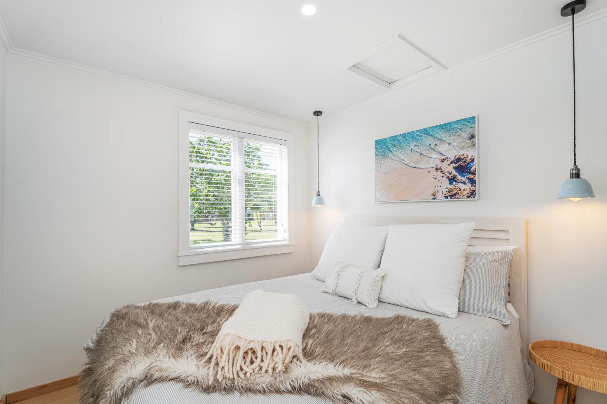 Blue Belle Cottage Whitianga Kültér fotó