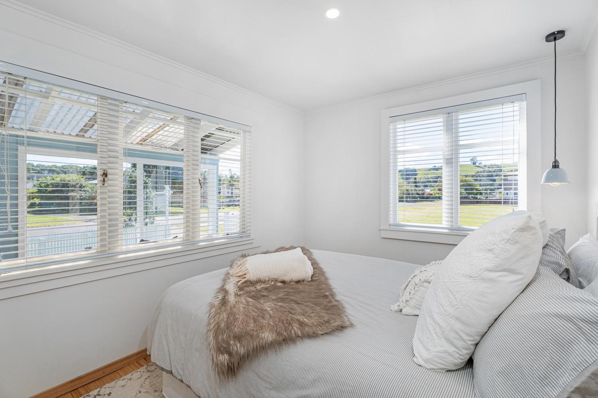 Blue Belle Cottage Whitianga Kültér fotó