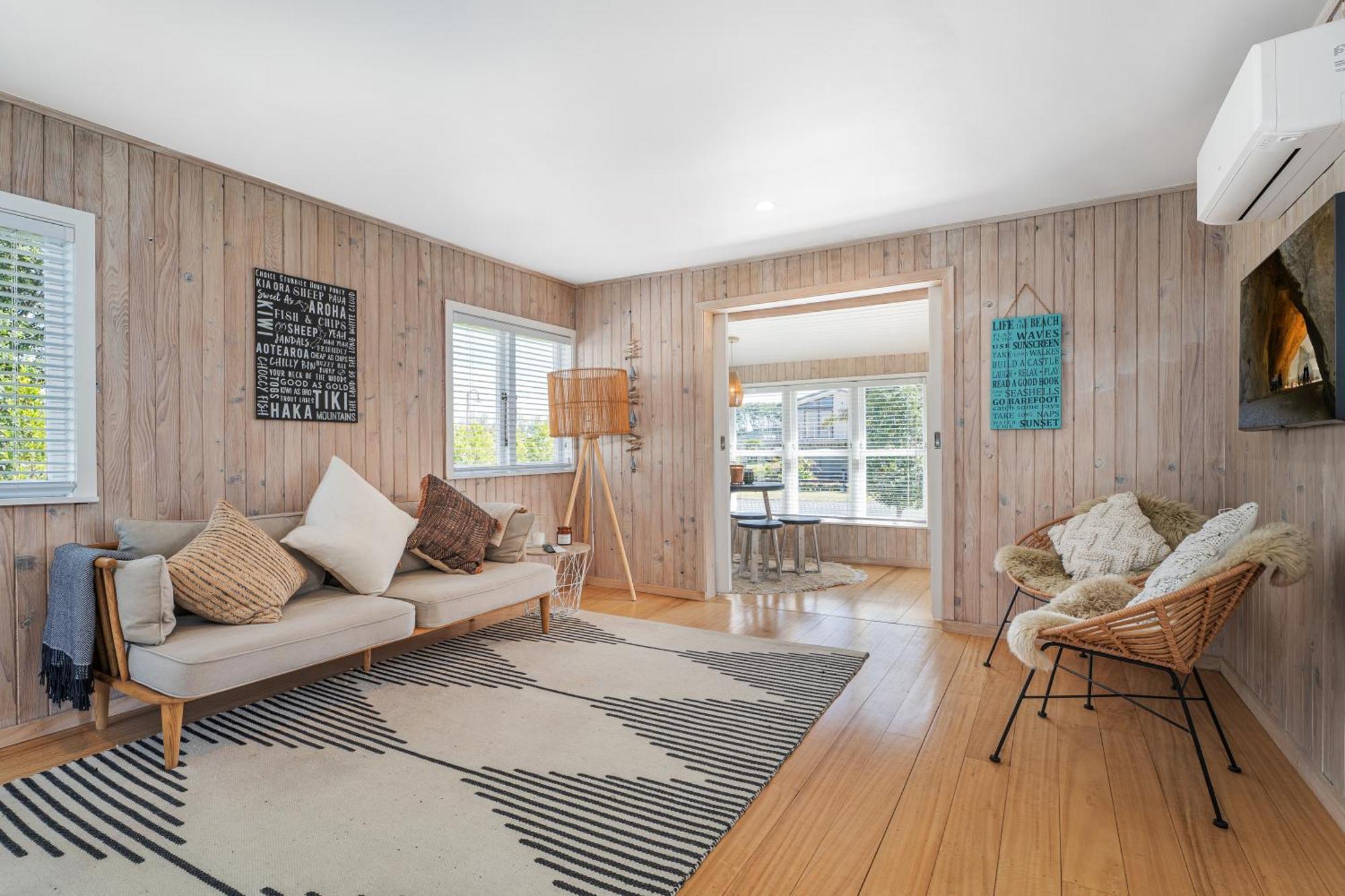 Blue Belle Cottage Whitianga Kültér fotó
